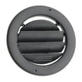 thumbnail image 3 of Rejilla de ventilación para automóvil de alto rendimiento fl1Z-19893-ah Accesorio Reemplazo de piezas Fácil Negro, 3 of 9