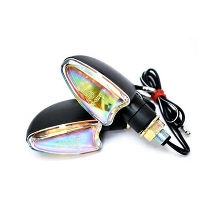 - Krator Mini Custom Turn Signals Indicator Lights Lamp For Honda VT Shadow Ace Spirit Aero Deluxe