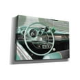 thumbnail image 2 of Epic Graffiti '1957 Chevy Bel-Air' by Lori Deiter, Canvas Wall Art, 26"x18", 2 of 2