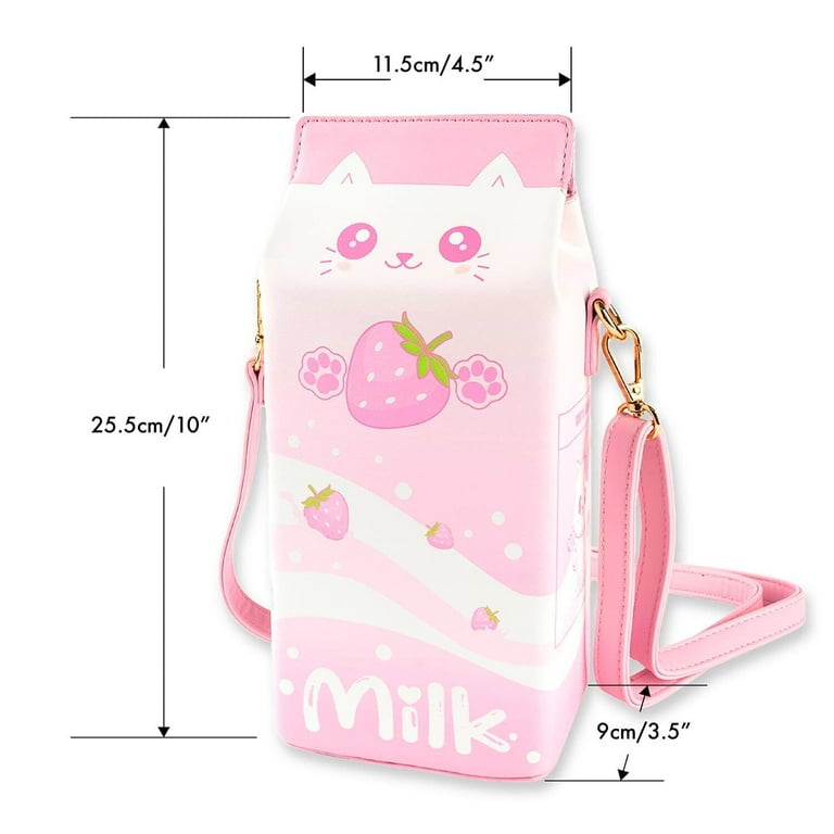 Milk crossbody bag hotsell