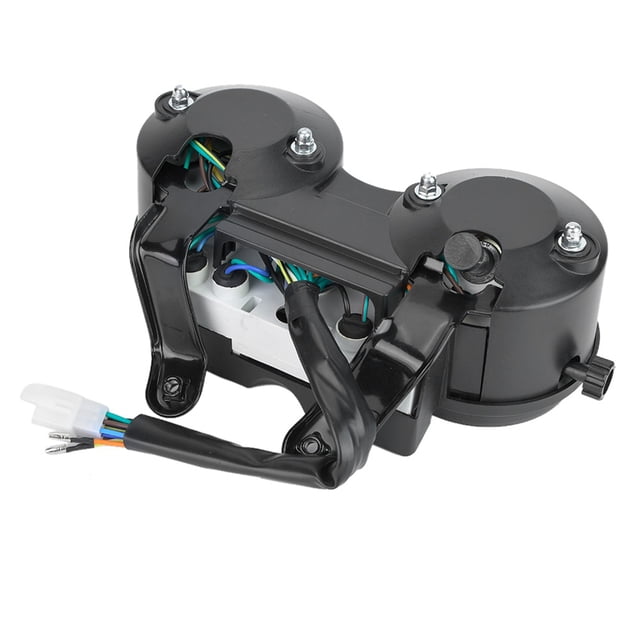 Odómetro De Motocicleta, Instrumento De MOTOCICLETA TACOMOTRO TACOMOTRO DEL VELOCÍMOTRO ODOMOTRO PARA YBR 125