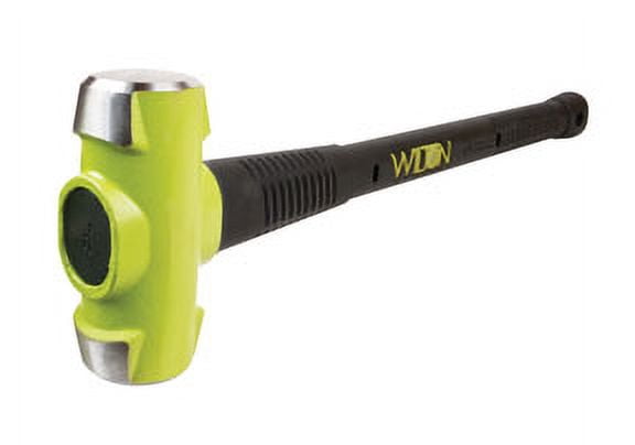 Wilton Tools 20630 Heavy Duty 6 Lb Head B.A.S.H. Drop Forged Steel Sledge Hammer