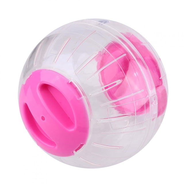 Pelota de ejercicio Gerbil, 3 colores, 12 cm, nueva moda, pelota para hámster, pelota de ejercicio para hámster creada magistralmente