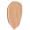 Warm Beige, variant on Hard Candy Glamoflauge Full Coverage Foundation