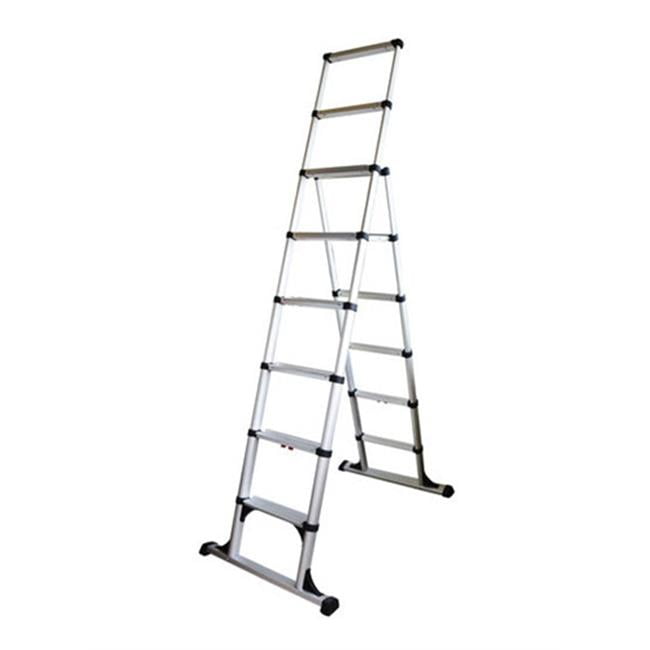 12ES 12 Foot Telescopic Combination Ladder