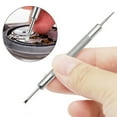 thumbnail image 7 of Professional Watch Repair Tool Watch Strap Removal Tool Kit with Replacement Pin, 7 of 7