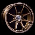 thumbnail image 2 of For 15x8 inch (1 Single Wheel Only) JNC Wheels - 15" JNC006 Bronze Rim - 4x100/4x114.3 JNC Wheels-18515156166, 2 of 2