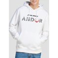 thumbnail image 4 of Star Wars Mens Andor Logo Hoodie, 4 of 4