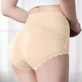 thumbnail image 4 of Dxzfnsa Women's Period Underwear Heavy Flow, High Absorbency Cotton Panties LeakProof Postpartum Menstrual Briefs Women Teens cotton underwear for women, 4 of 4