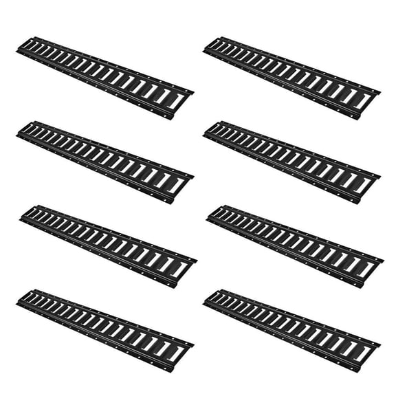 8-Pack of E-Track Rails