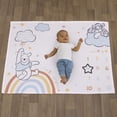 thumbnail image 2 of Manta para bebé Disney Winnie The Pooh Milestone supersuave, 2 of 4