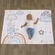 thumbnail image 2 of Manta para bebé Disney Winnie The Pooh Milestone supersuave, 2 of 4