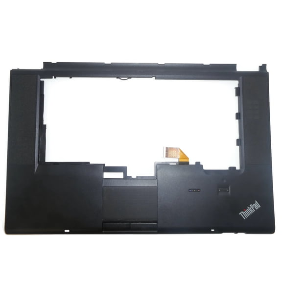 New Genuine Lenovo ThinkPad T520 T520i W520 Palmrest TouchPad W/FPR 04W1368