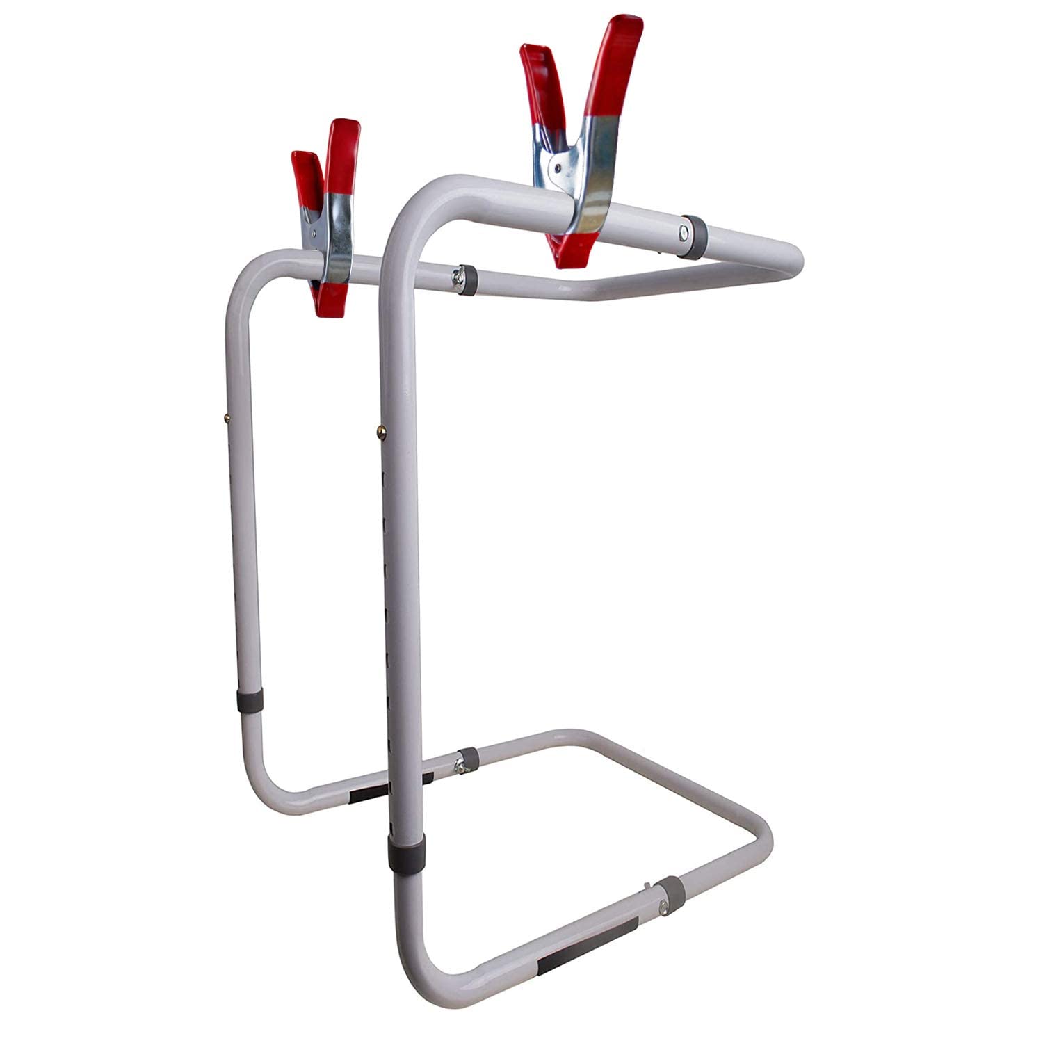 JJ CARE Blanket Lifter with Clamps, Steel and Aluminum Blanket Lifter