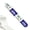White, variant on 9900 Waterproof Outdoor Silicone Sealant, Permanently Repairs Roof & Wall Cracks, Heat & Stretch-Resistant, Tough Tear-Proof Exterior Sealant