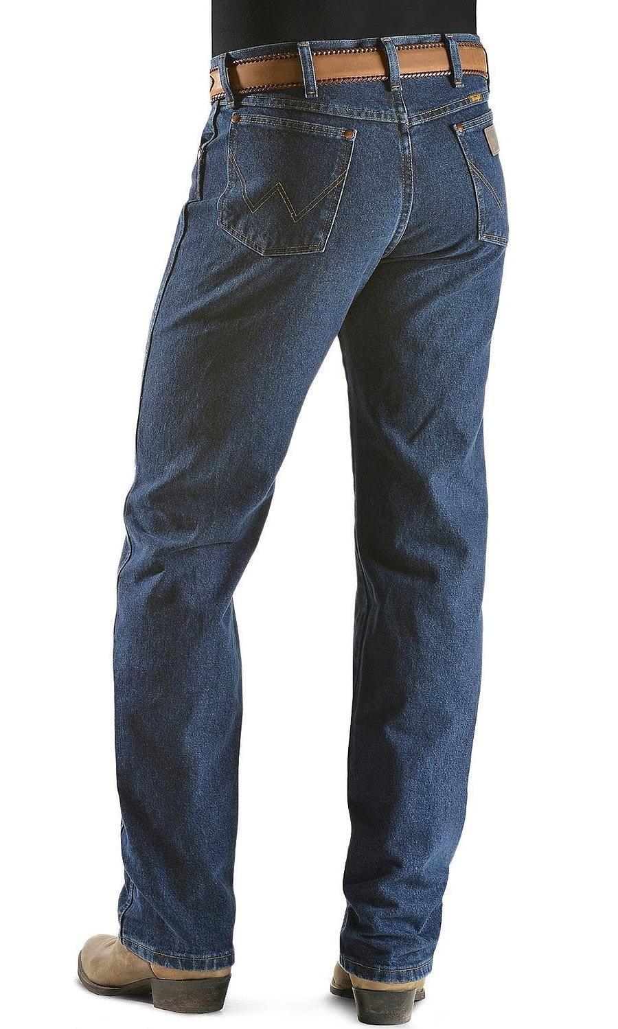 WRANGLER COWBOY CUT? ORIGINAL FIT JEAN - MENS JEANS - 13MWZDD - Walmart.com