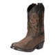thumbnail image 3 of Botas vaqueras para niños Smoky Mountain Monterey marrón/negro, 3 of 7