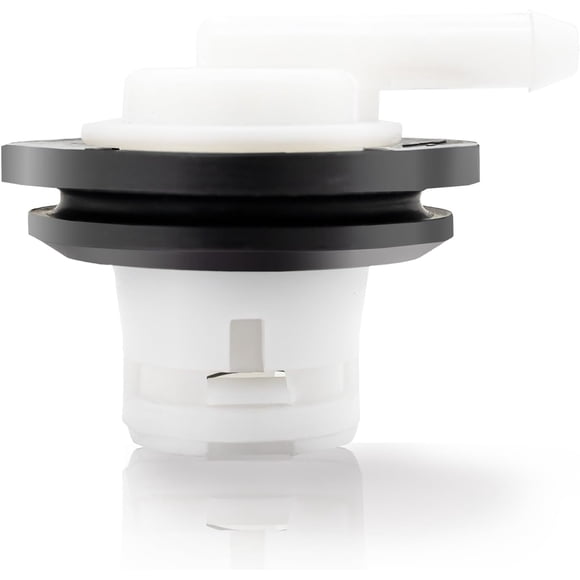 Bamboohart Fuel Tank Vent Valve with Gromment Kit Replaces 5360058 911-060 Fuel Tank Vent Valve for Jeep Wrangler Cherokee Grand Cherokee Dodge Ram Van Cirrus