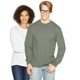 thumbnail image 2 of Hanes Mens Premium Beefy-T Cotton Long Sleeve T-Shirt, Sizes S-3XL, 2 of 4