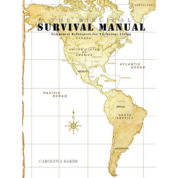 The Biblical Survival Manual, (Paperback)