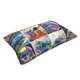 thumbnail image 3 of Funda de almohada rectangular con diseño de puntada, suave y acogedora, con cremallera oculta, para cama, sofá, decoración del hogar, 20 x 30 pulgadas, 3 of 8