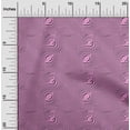 thumbnail image 2 of oneOone Cotton Poplin Twill Fuschia Pink Fabric Moire Fabric For Sewing Printed Craft Fabric By The Yard 56 Inch Wide, 2 of 4