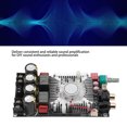 thumbnail image 4 of Placa Amplificadora De Potencia Digital De Etapa Trasera Pura, Placa Amplificadora De Potencia Digital De 2 Canales Para Proyectos De Sonido, 4 of 7