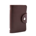 thumbnail image 2 of Card Holder, Metal Buckle   Wallet, Non- For Women Men, 2 of 5