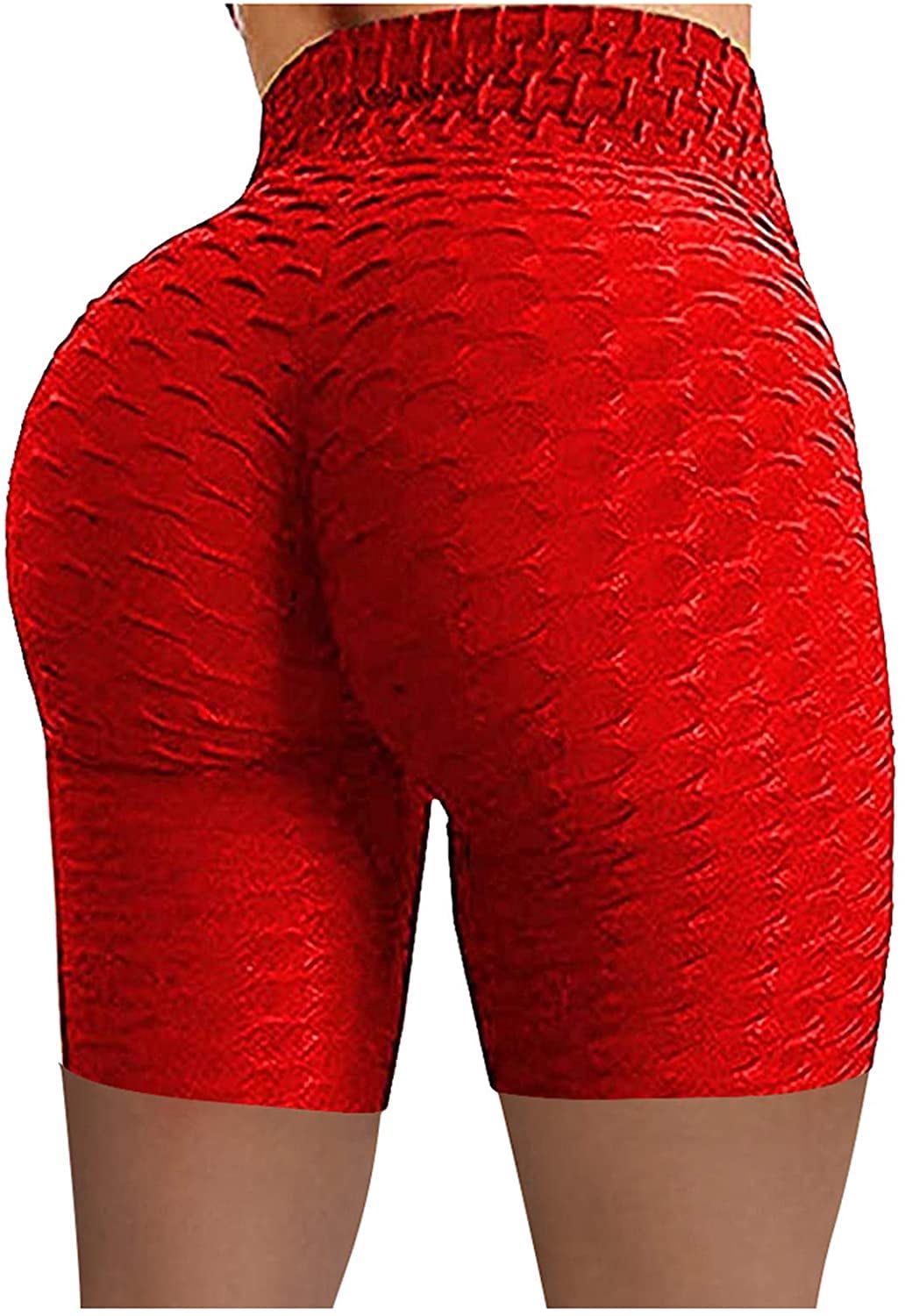 Women's High Waist Yoga Pants Tiktok 