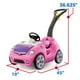 thumbnail image 1 of Carreola para Niña Step 2 WHISPER RIDE II PINK, 1 of 7