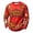 Red_005, variant on Men Halloween Sweatshirt Scary Novelty Casual Vintage Long Sleeve Crew Neck T-Shirts Fall Winter Fashion Breathable Comfortable Top Wine XL