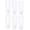 6, variant on 6 Pack Refillable Travel Bottles - Shampoo Conditioner Empty Cosmetic Tubes with Flip Lid Apply to Household (30ml, Translucent Frosted)