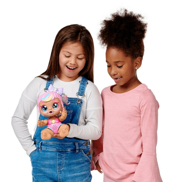 Kindi Kids Toddler Baby Doll - Poppi Pearl, Electronic 6.5 Kindi Kids Toddler Baby Doll - Poppi Pearl, Electronic 6.5