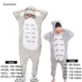 thumbnail image 1 of Kigurumi-Pijamas de unicornio para niñas, ropa de dormir de invierno con animales, Panda, cerdo, mono de Navidad, conjuntos de Pijamas para bebés, 1 of 4