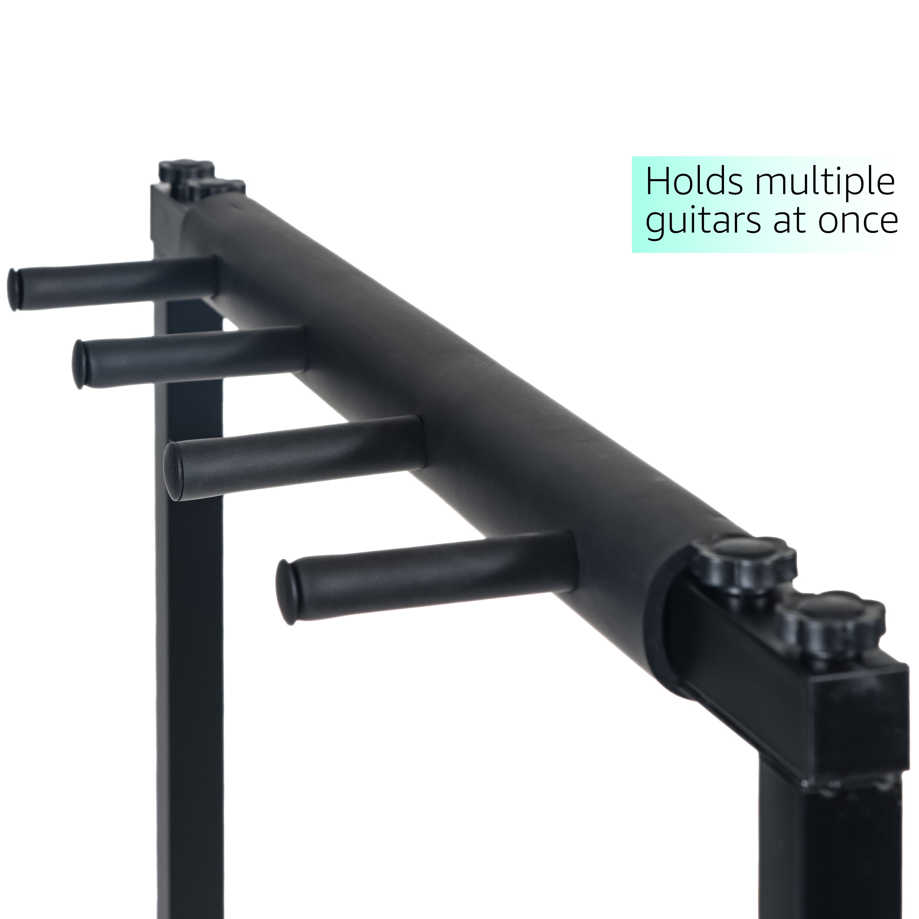 Foldable Multi 3 Guitar Rack and Stand