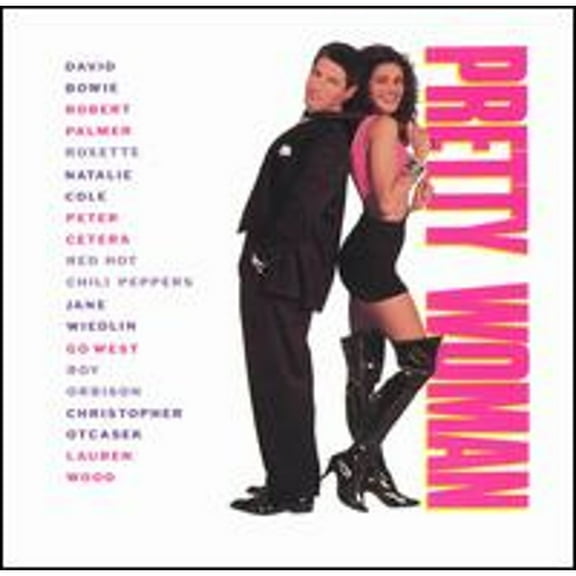 Pre-Owned Pretty Woman [Original Soundtrack] (CD 0077779349227) by Original Soundtrack