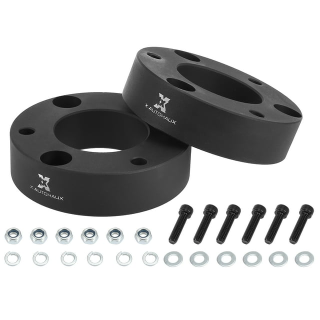 Unique Bargains 2.5inch Front Suspension Leveling Lift Kit for GMC 1500 4WD 2007-2017