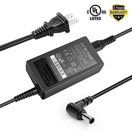 [UL Listed]TFDirect 19V AC DC Adapter for Samsung 32" LCD/LED TV UN32J400DAF UN32J5003 UN32J4500AF UN32J5003AF UN32J5205AF UN32J5205AFXZA A4819-FDY BN44-00838A LCD LED Monitor Screen Power Supply Cord
