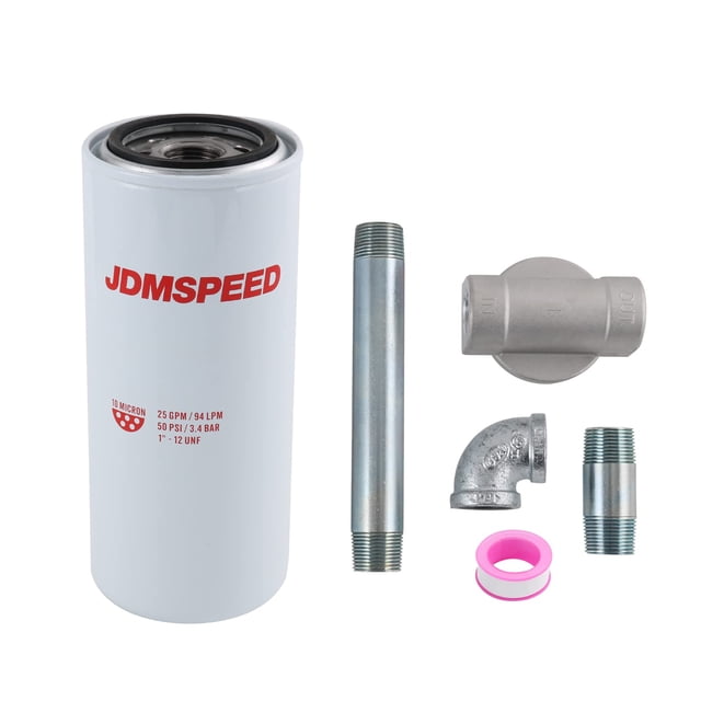Filtro de combustible DICMIC 1200KTF7018 Spin-on para bomba de transferencia