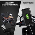 thumbnail image 3 of Motoneta 125 cc Intrepid SX 2026 VENTO, 3 of 6