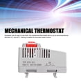 thumbnail image 3 of Termostato Mecánico, Controlador De Temperatura Mecánico De Disipación De Calor Rápida NC Normalmente Cerrado Para Controlar Calentadores, 3 of 7