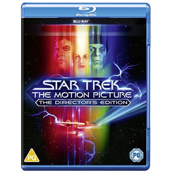 Star Trek The Motion Picture Directors Ed Bd [BLU-RAY]