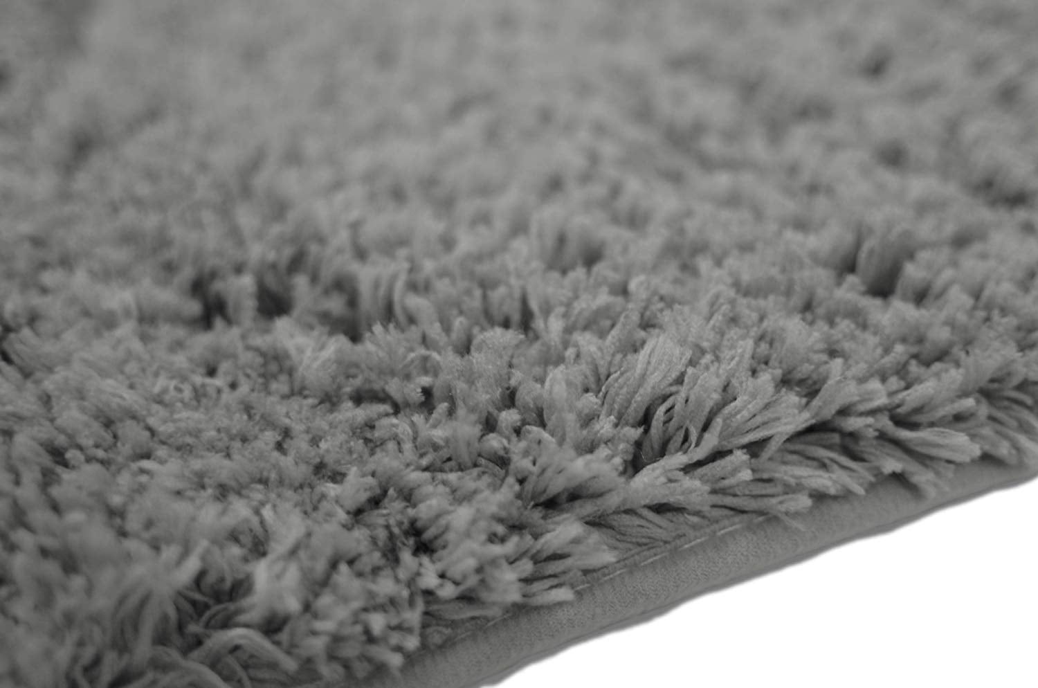 3PC BATHROOM SET RUG CONTOUR MAT TOILET LID COVER SOLID COLOR BATHMAT MARY - Picture 30 of 66