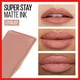 thumbnail image 1 of Maybelline SuperStay Matte Ink Loyalist, 0.481ml, 1 of 2