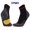 Black, variant on 3 Pairs Premium Mid Calf Running Socks for Men Women, Coolmax Combed Cotton Quick Dry Sweat Wicking Anti-Odor Anti-Slip Thick Terry Sole for Cycling Basketball Football Gym Tennis Badminton