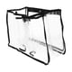 thumbnail image 3 of Bolsa de playa transparente con divisor para organizar artículos esenciales de playa, bolsa de maquillaje de viaje transparente, bolsa de almacenamiento de maquillaje transparente, bolsa de playa, 3 of 8