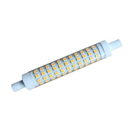 

Cob Light Dimming Led R7s Ceramic Shell 15 * 118mm R7s Flood Light Bulb 360 Luminosity Alternative J118 -------- Cover Larger Area
