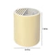 thumbnail image 3 of Organizador de Cuchillos Multifuncional de Plástico con Rotación de 360 Grados para Encimera de Cocina. Utensilio de Cocina de Gran Capacidad con Bloque Giratorio Que Ahorra Espacio., 3 of 6