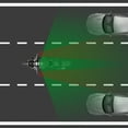 thumbnail image 4 of Espejos retrovisores gran angular para motocicleta, espejo retrovisor de seguridad de 180 grados, espejo gran angular, espejo retrovisor auxiliar, 4 of 5