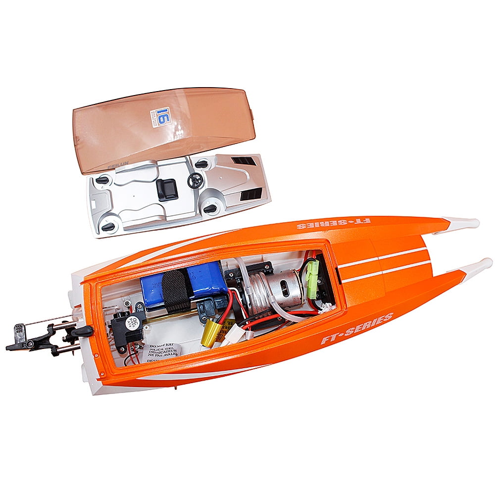 ft016 rc boat